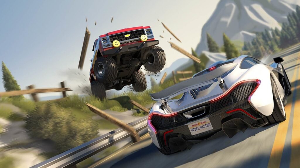 racing new